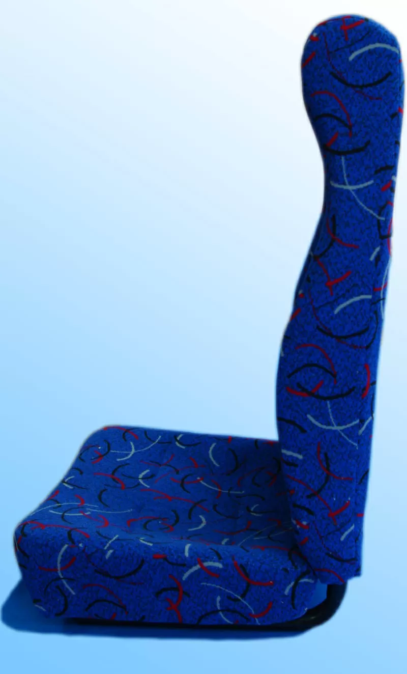 Пассажирское сиденье для микроавтобусов от производителя 3
