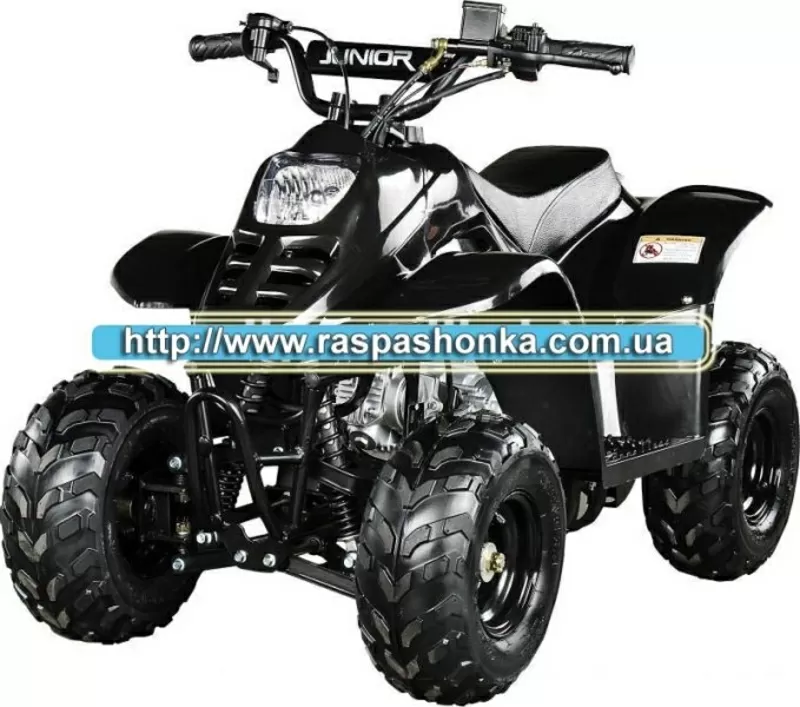 Взрывной  Квадроцикл детский Atv Hl-A414 110cc 5