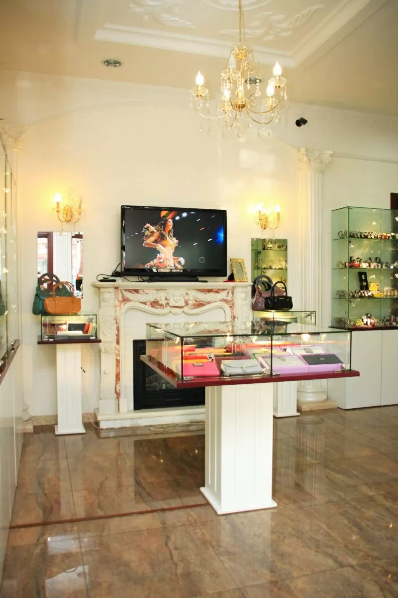 Сдам магазин Преображенская 2