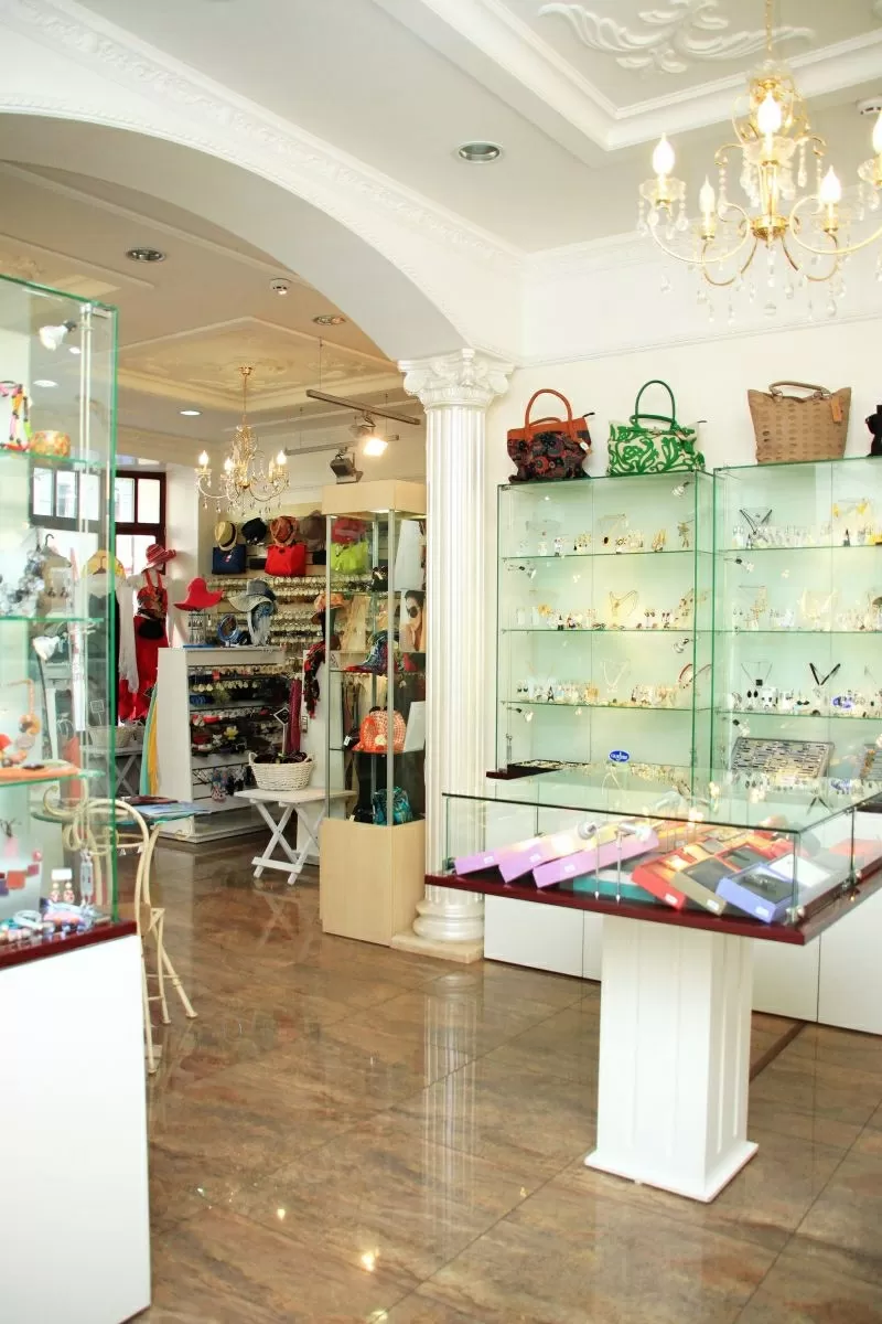 Сдам магазин Преображенская 3