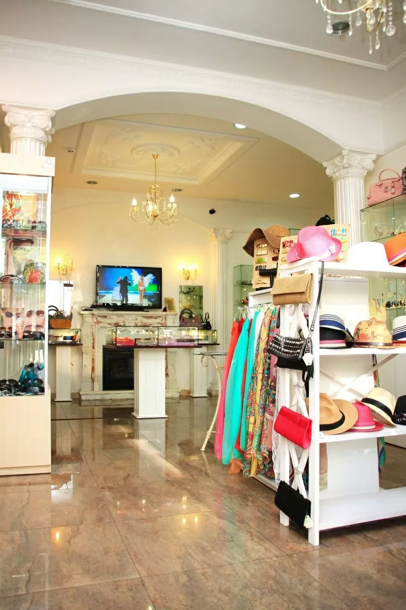 Сдам магазин Преображенская 4