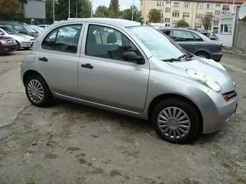 авторазборка б.у автозапчасти запчасти nissan micra k12 3