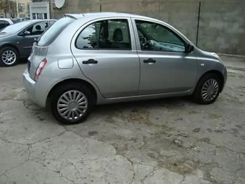 авторазборка б.у автозапчасти запчасти nissan micra k12 4