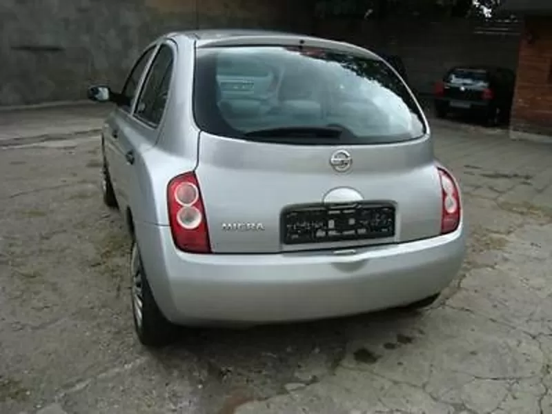 авторазборка б.у автозапчасти запчасти nissan micra k12 5