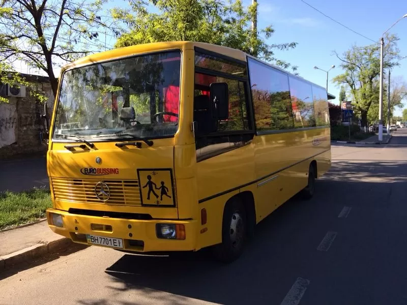 Пассажирские перевозки и заказ автобусов по Украине и странам Европы 3