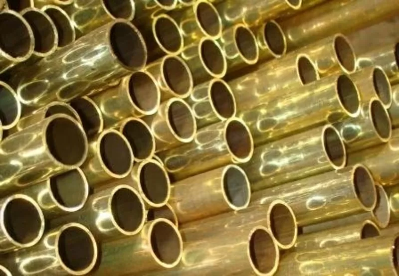 Латунная труба Л63. 