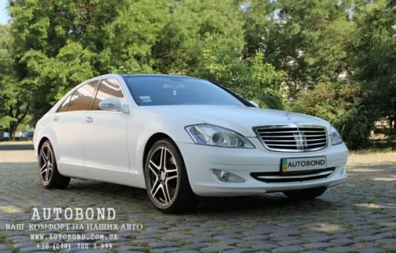 Подарите  себе прокат  MERCEDES-BENZ  от компании  AUTOBOND®   5