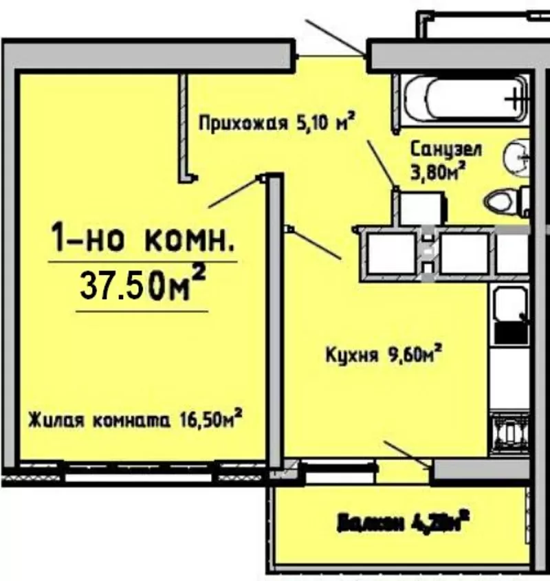 ЖК«Альтаир» Люстдорфская / Толбухина  1 комнатная квартира дом сдан 2