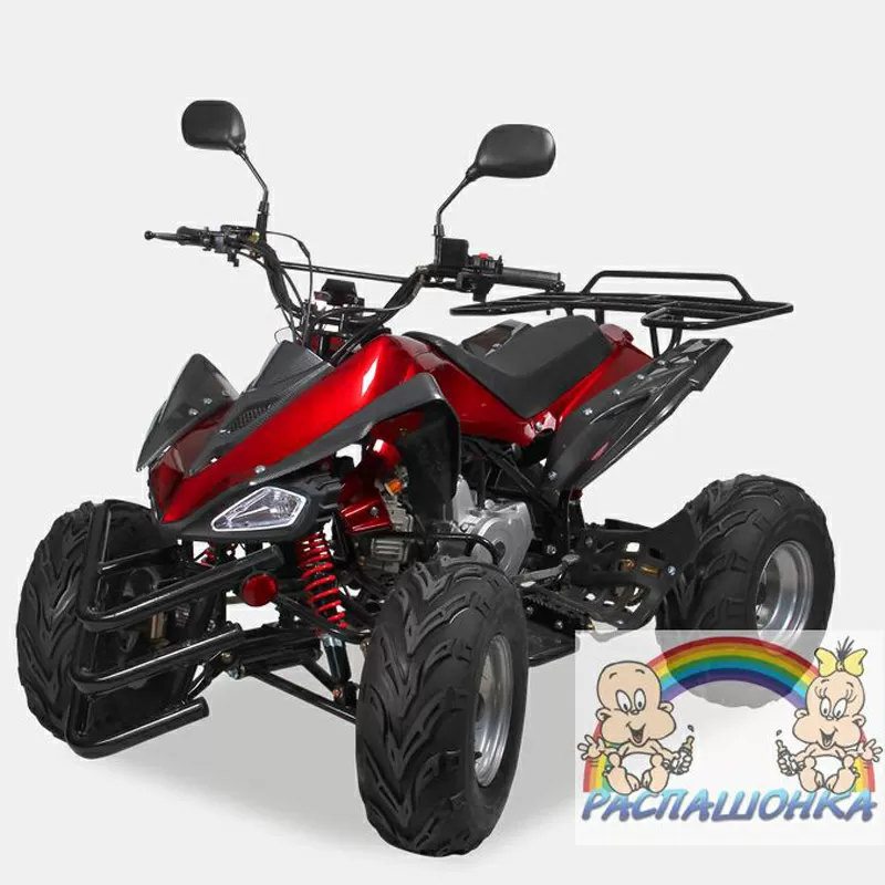 Взрывной  Детский квадроцикл ATV 125 SPORT 2