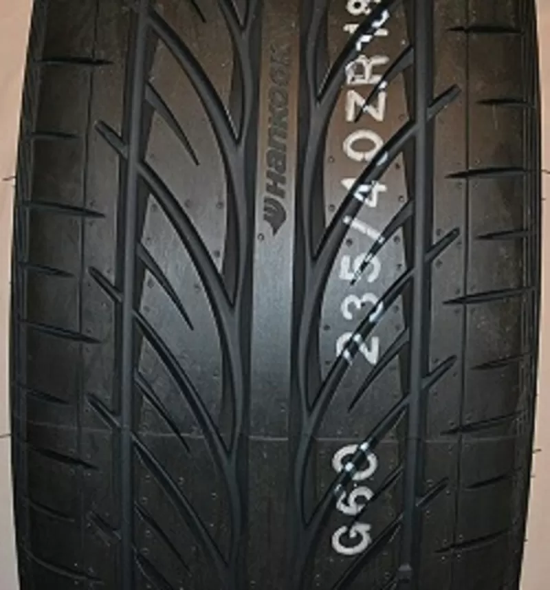 Летние шины Hankook   G60 235/40 ZR18Y XL      6