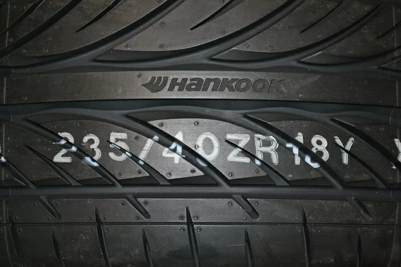 Летние шины Hankook   G60 235/40 ZR18Y XL      5