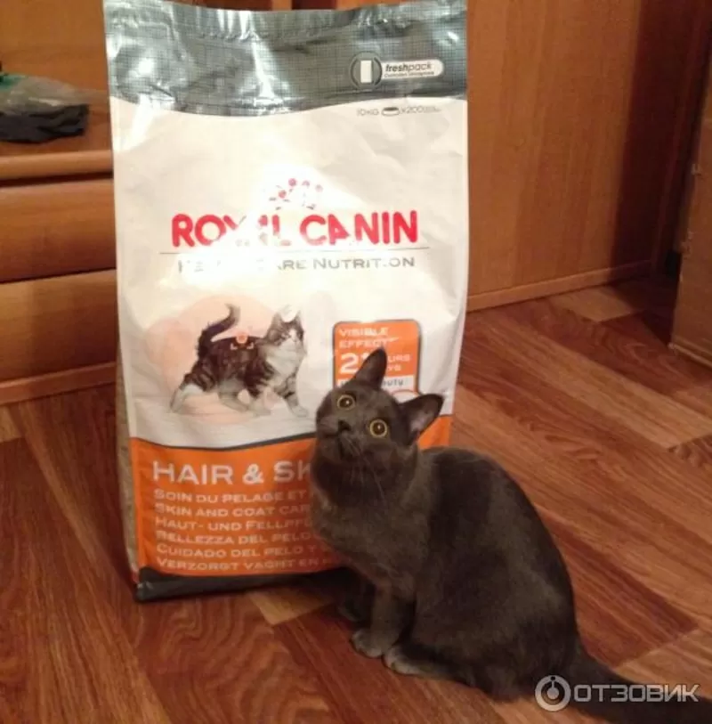 Оригинальные корма для животных фирмы Royal Canin!