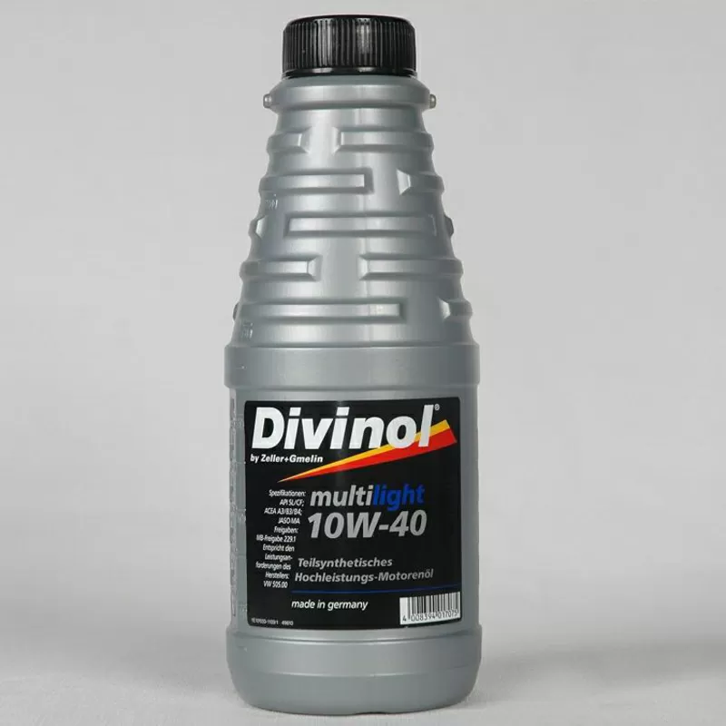 Моторное масло Divinol Multilight 10W-40