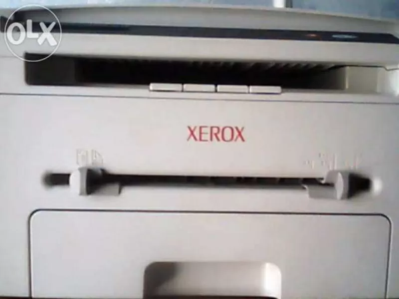 Продам лазерное МФУ XEROX WC 3119