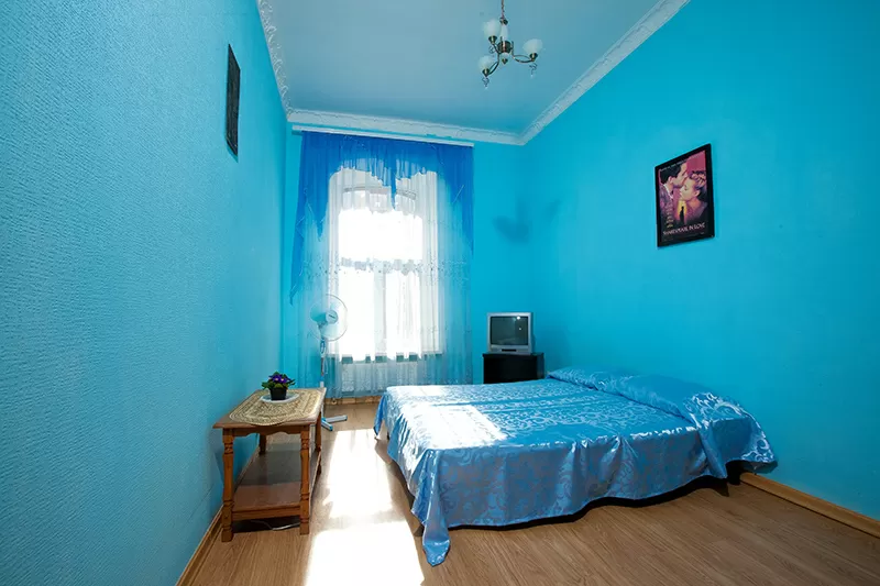 Хостел в Центре Одессы