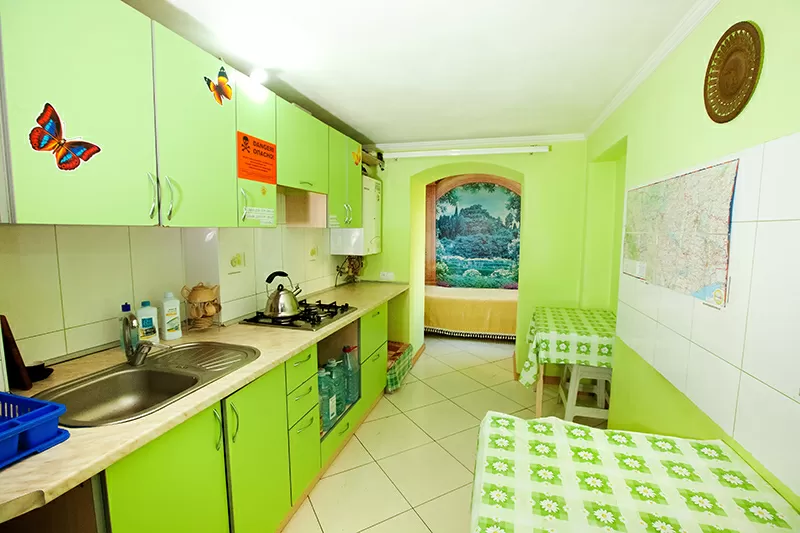 Хостел в Центре Одессы 9