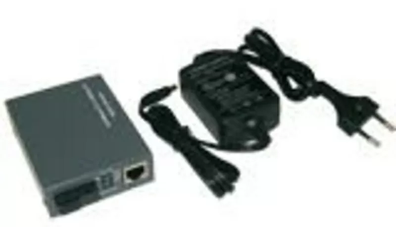 FoxGate EC-03521-1SM-1310/1550-20 10/100Mbps