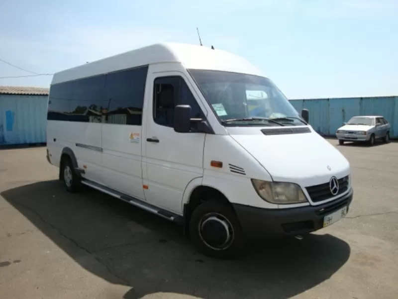 Продам Mercedes-Benz Sprinter 2003 г.в.