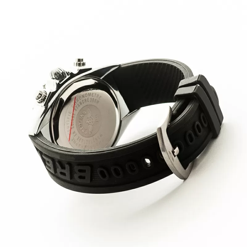 Мужские часы Breitling Chronomat. Бесплатная доставка!   (скидка 63%) 5