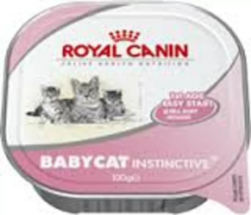 Royal Canin Babycat Instinctive (Роял Канин Бебикет Инстинстив) 0, 085 