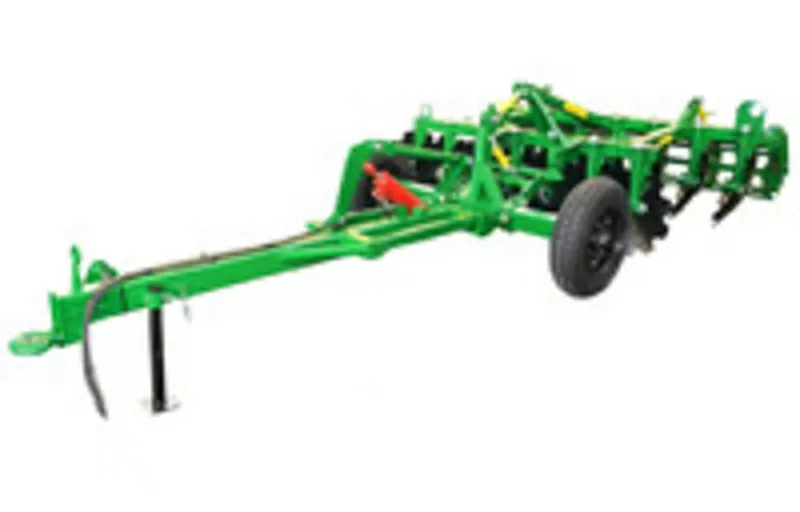 Прицепной дископлуг 2, 8 дисковая прицепная борона 2, 8 ДАН