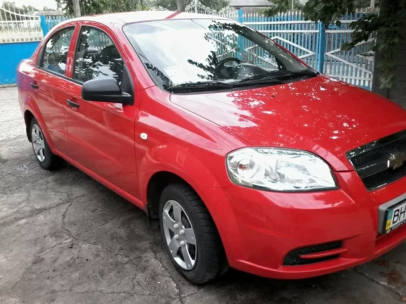 Продам Chevrolet Aveo,  2008 года пробег 53000 км