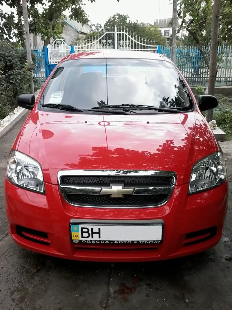 Продам Chevrolet Aveo,  2008 года пробег 53000 км 4