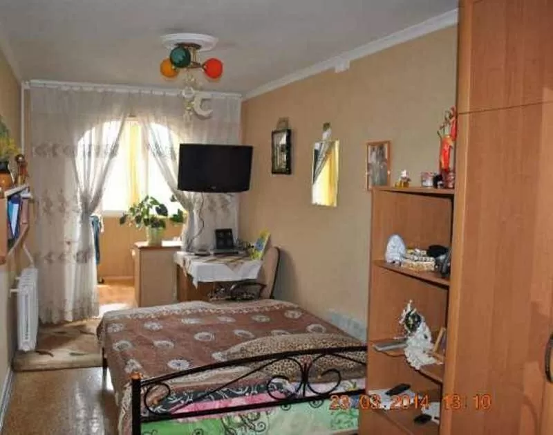 ПРодам 3-комнатную на Крымском бульваре 4