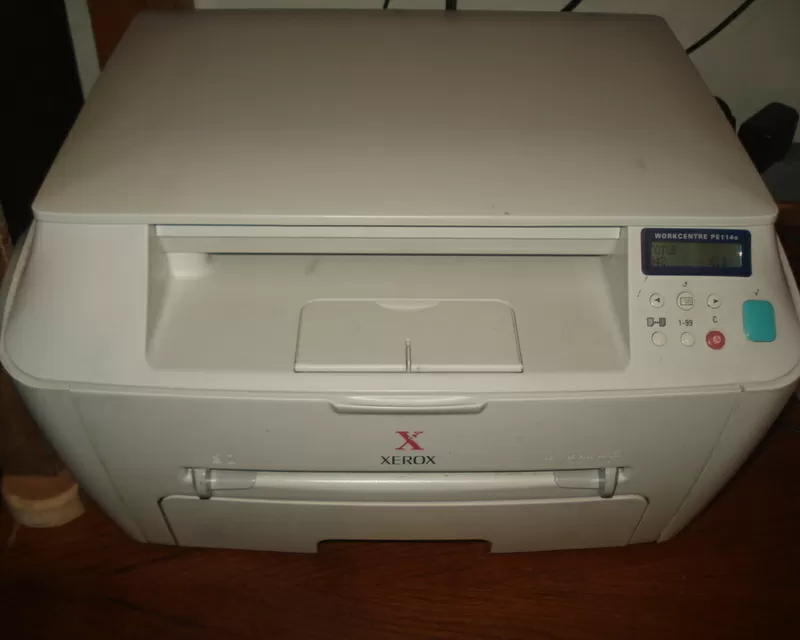 принтер мфу XEROX PE 114E