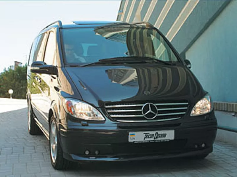 лучший автосервис в Одессе  Viano, Vito, Sprinter,  LT 35, LT45,  T5, T4 3