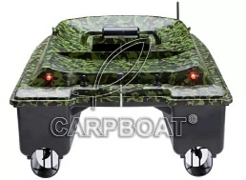 Прикормочный кораблик Carpboat Deluxe 8