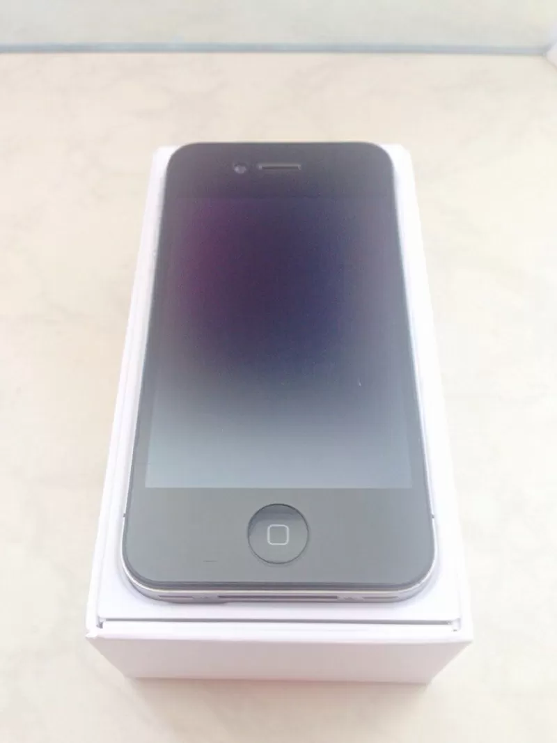 IPhone 4s 64 gb Neverlock Black