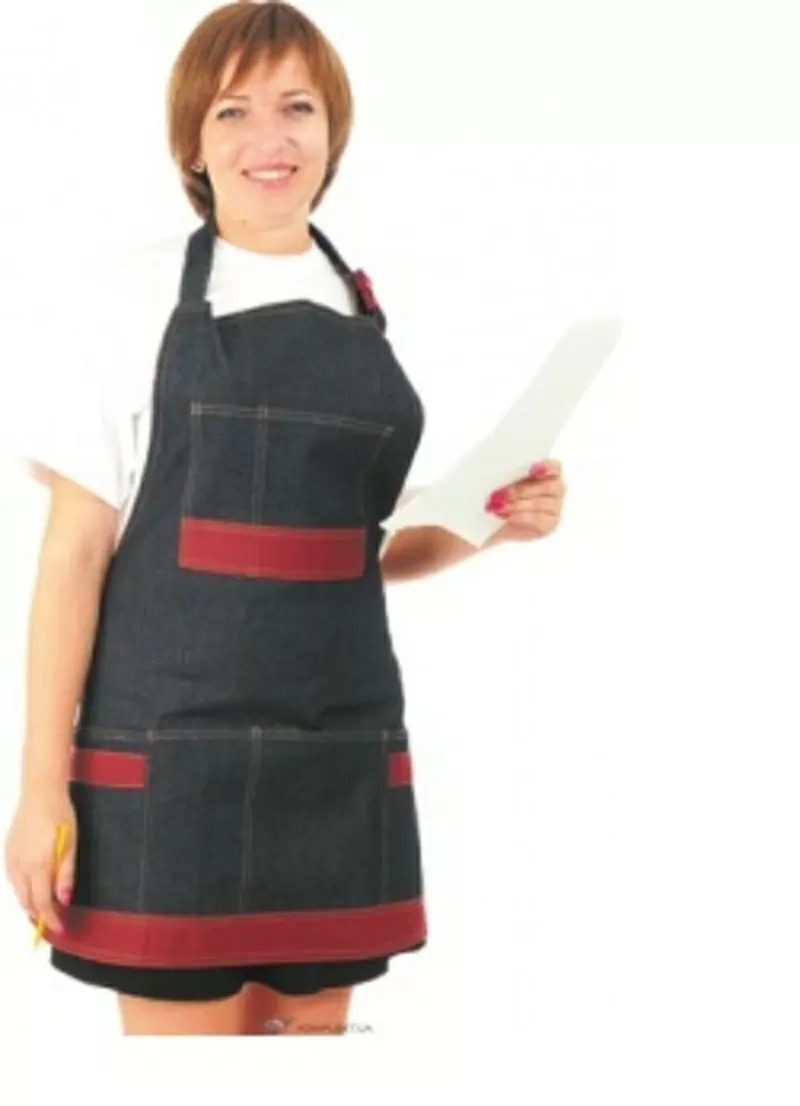 Фартук ДЖИНС рабочий