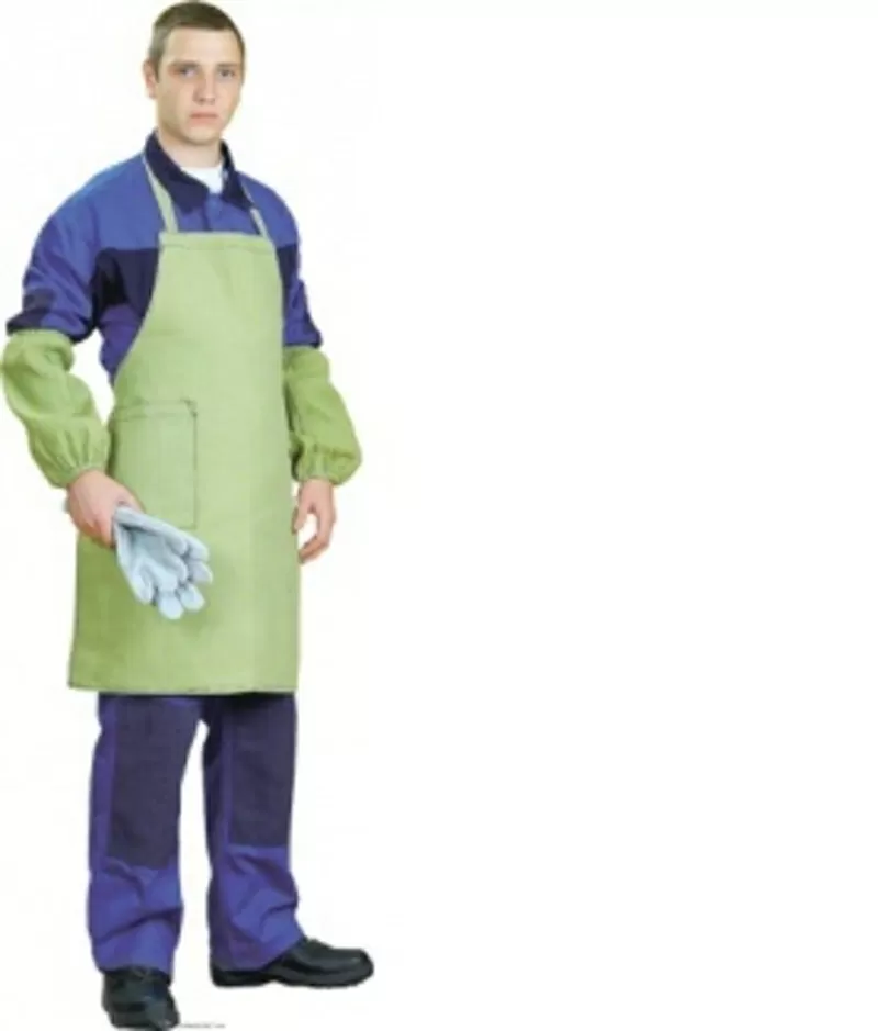 Фартук брезентовый