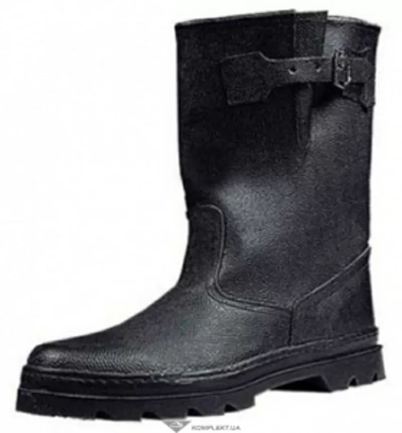 Сапоги рабочие 