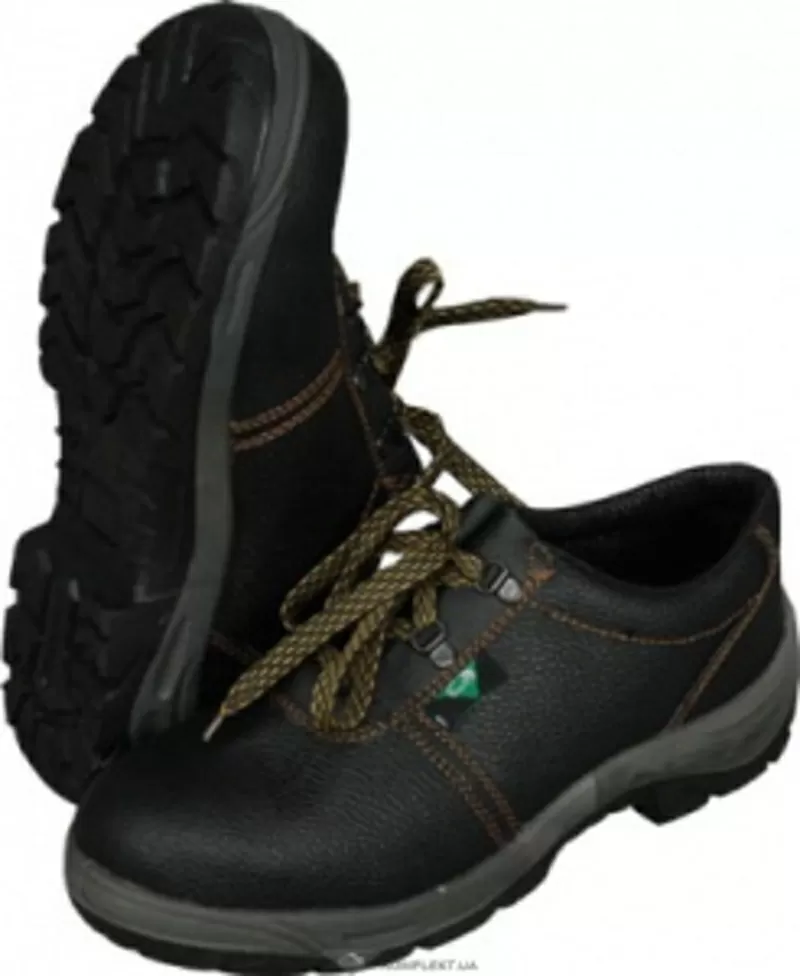 Полуботинки рабочие МАТАДОР,  мет.носок S1