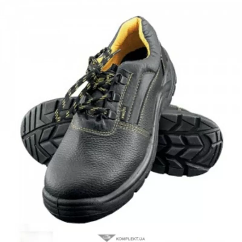 Полуботинки рабочие,  усил.подносок,  BRYES-P-OB,  OB