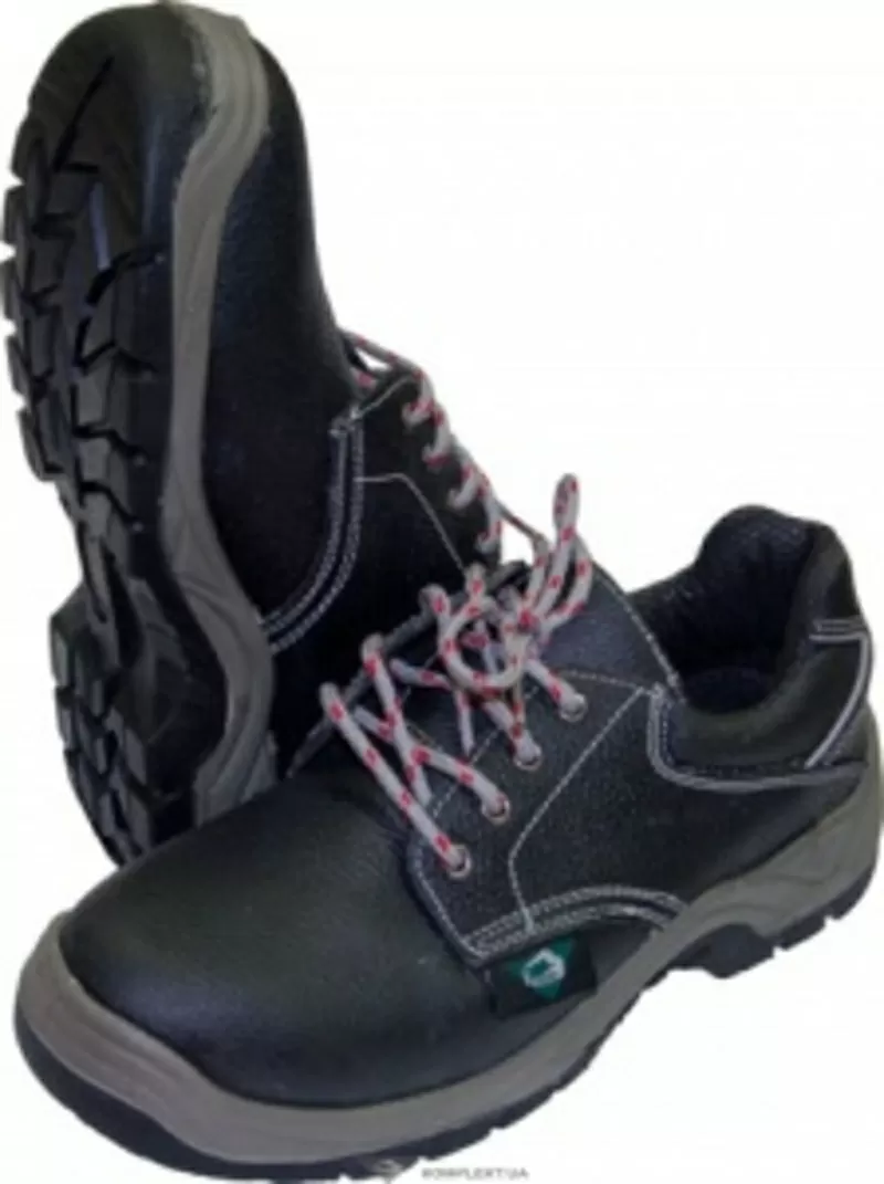 Полуботинки рабочие МАТАДОР,  усиленный носок О1