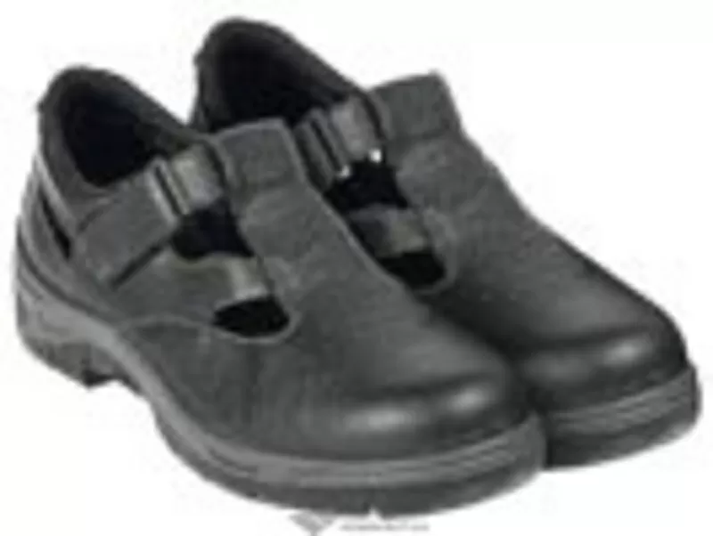 Сандалии рабочие,  мет.подносок,  BRANDREIS,  SB