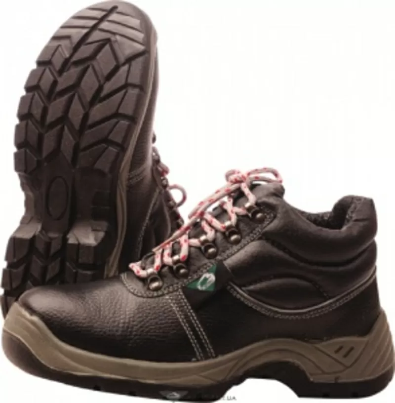 Ботинки МАТАДОР усиленный носок, О1