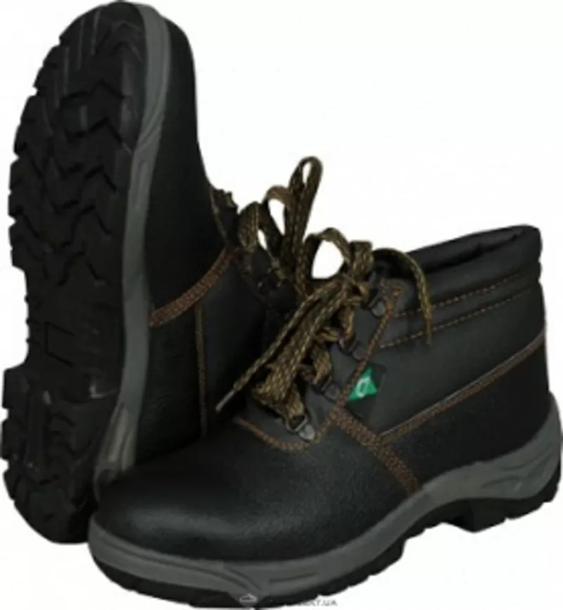 Ботинки МАТАДОР мет.носок+мет.стелька S1P