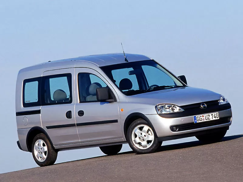 Авторазборка OPEL Combo