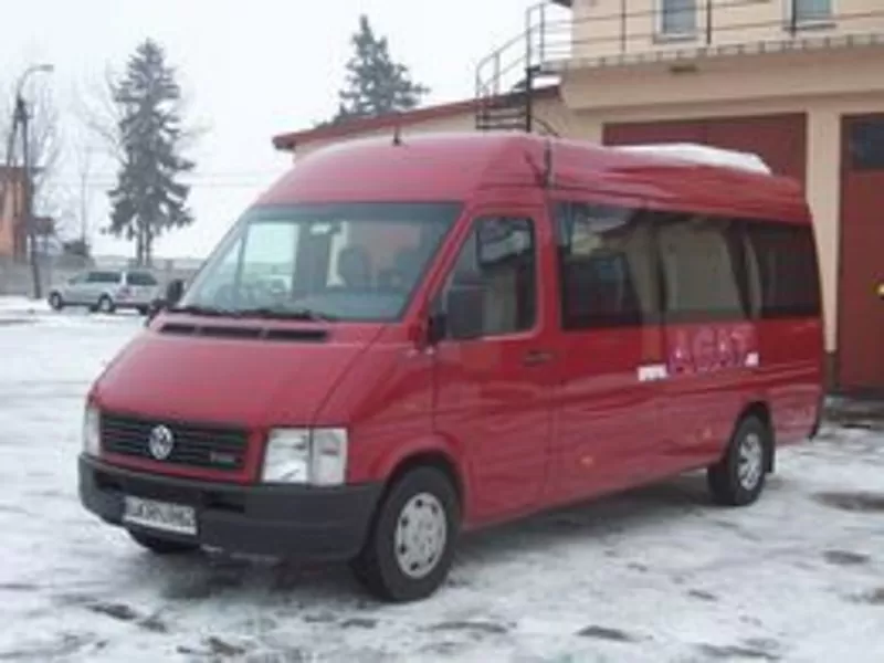 Авторазборка Volkswagen LT 35