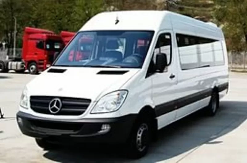 Авторазборка MERCEDES – Sprinter