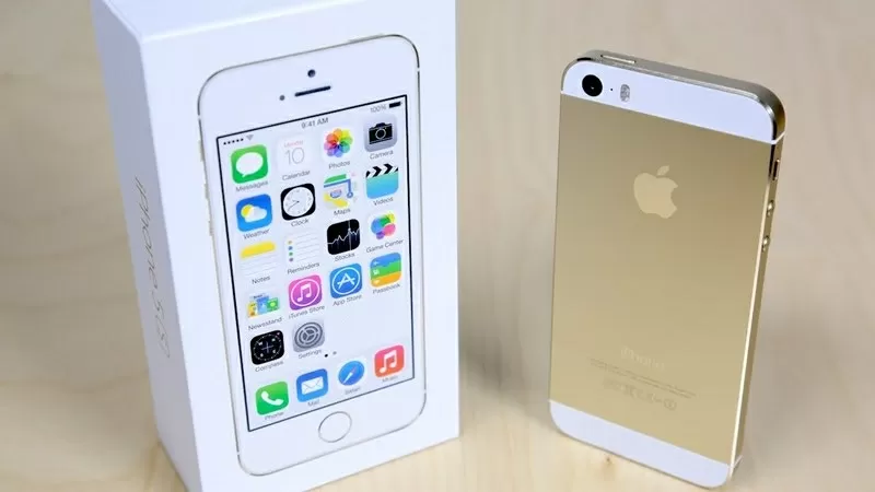 Продается Apple смартфон iPhone 5s 64Gb