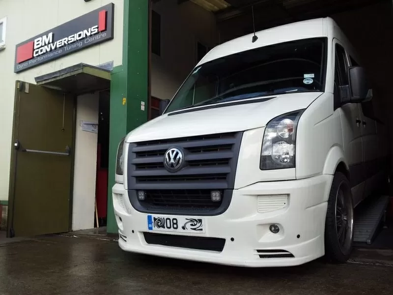 ремонт микроавтобусов марки Фольцваген и Мерседес 2