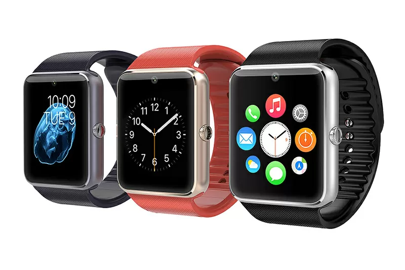 Умные часы Smart Watch GT-08 - аналог Apple iWatch 2