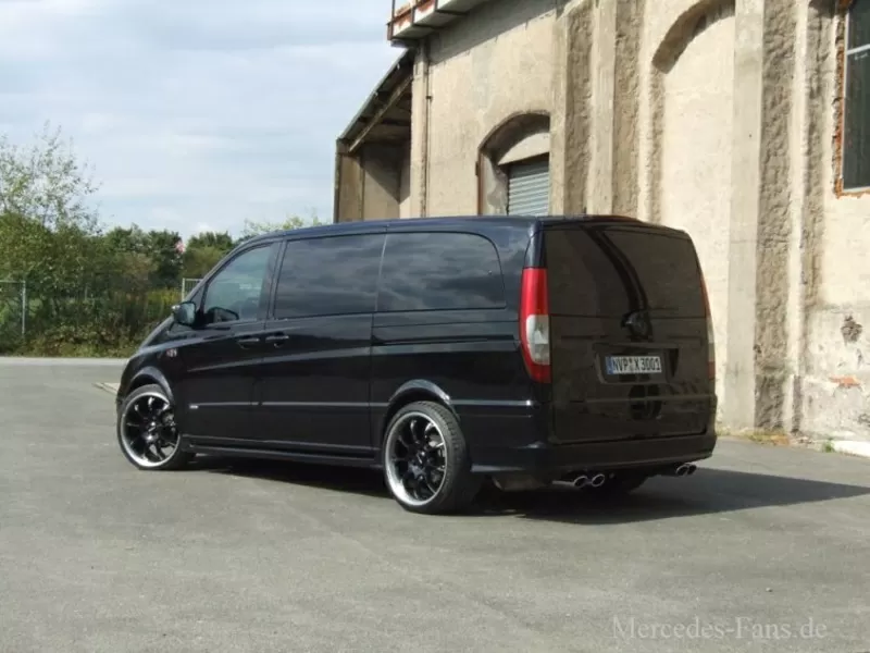 Mercedes-Benz и Volkswagen микроавтобусы ремонт , автозапчасти 4