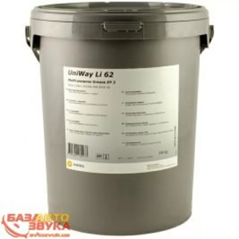  Statoil UNIWAY LI 62 - Смазка 