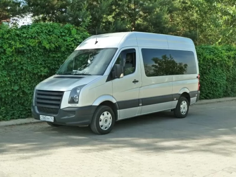 ремонт микроавтобусов Sprinter  Crafter 5